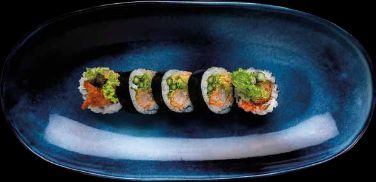 Tempura Reje Roll