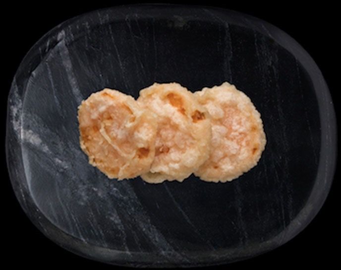 Tempura Søde Kartofler