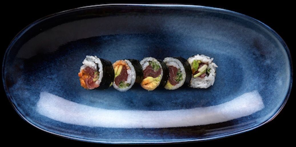 Hot Tuna Roll