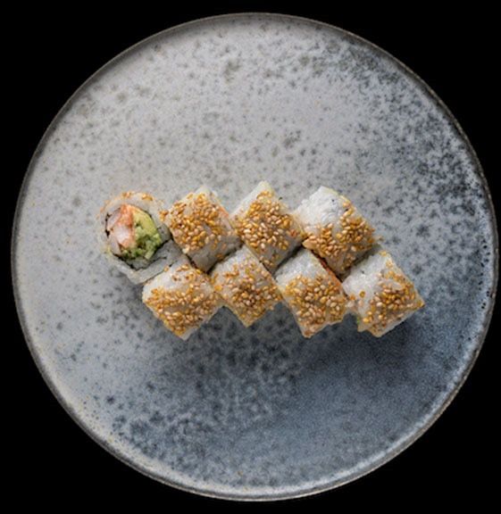 Spicy Ebi