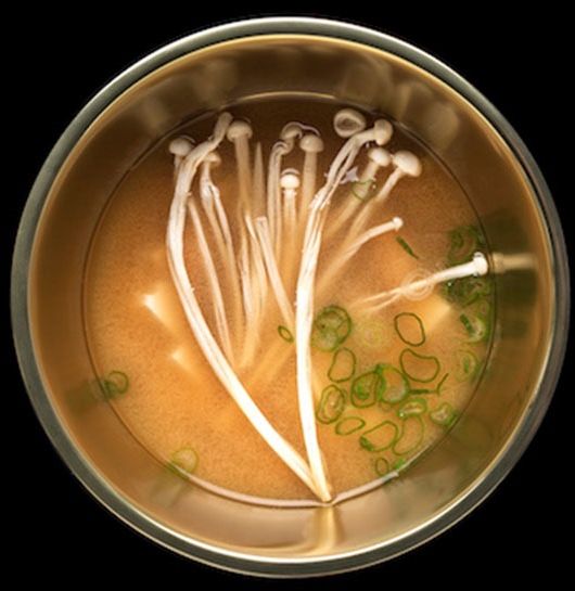 Klassisk Miso Suppe