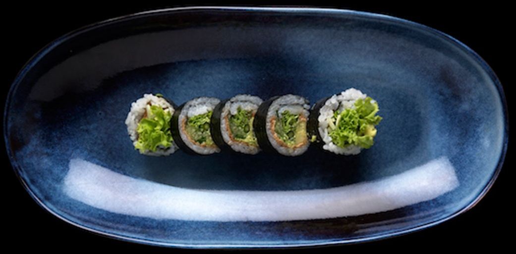 Big Veggie Roll
