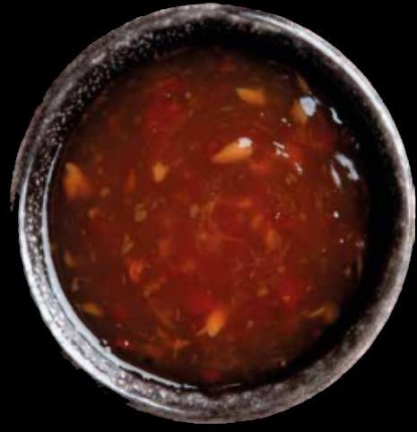 Sød Chili Sauce