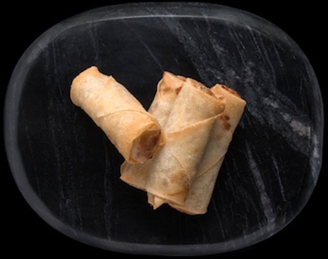 Mini Forårsruller – (grøntsager)