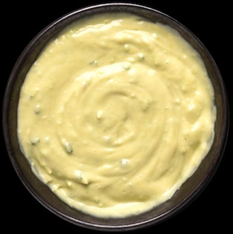 Jalapeño mayonnaise