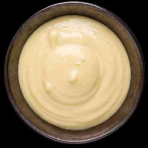 Wasabi mayonnaise